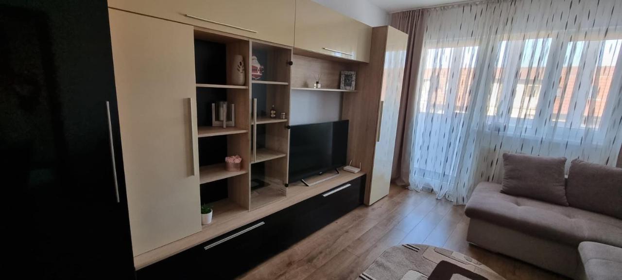 Dacia Apartment ティミショアラ エクステリア 写真