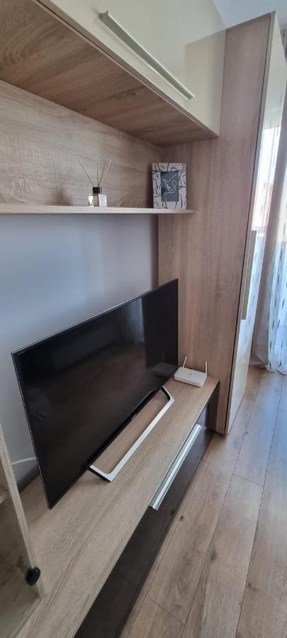 Dacia Apartment ティミショアラ エクステリア 写真